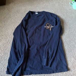 long sleeve southern shirt